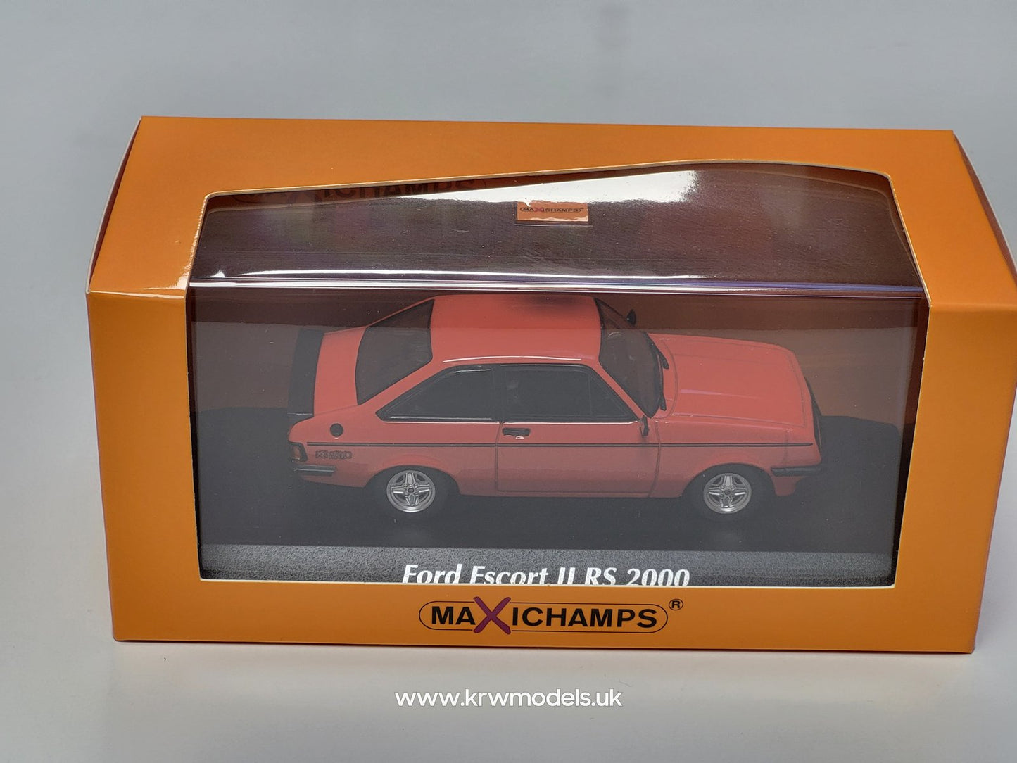 1/43 Maxichamp Ford Escort MK II RS2000 - 940 084301