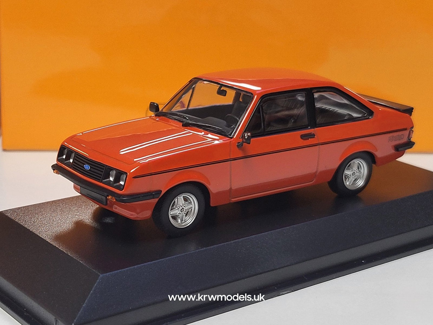 1/43 Maxichamp Ford Escort MK II RS2000 - 940 084301