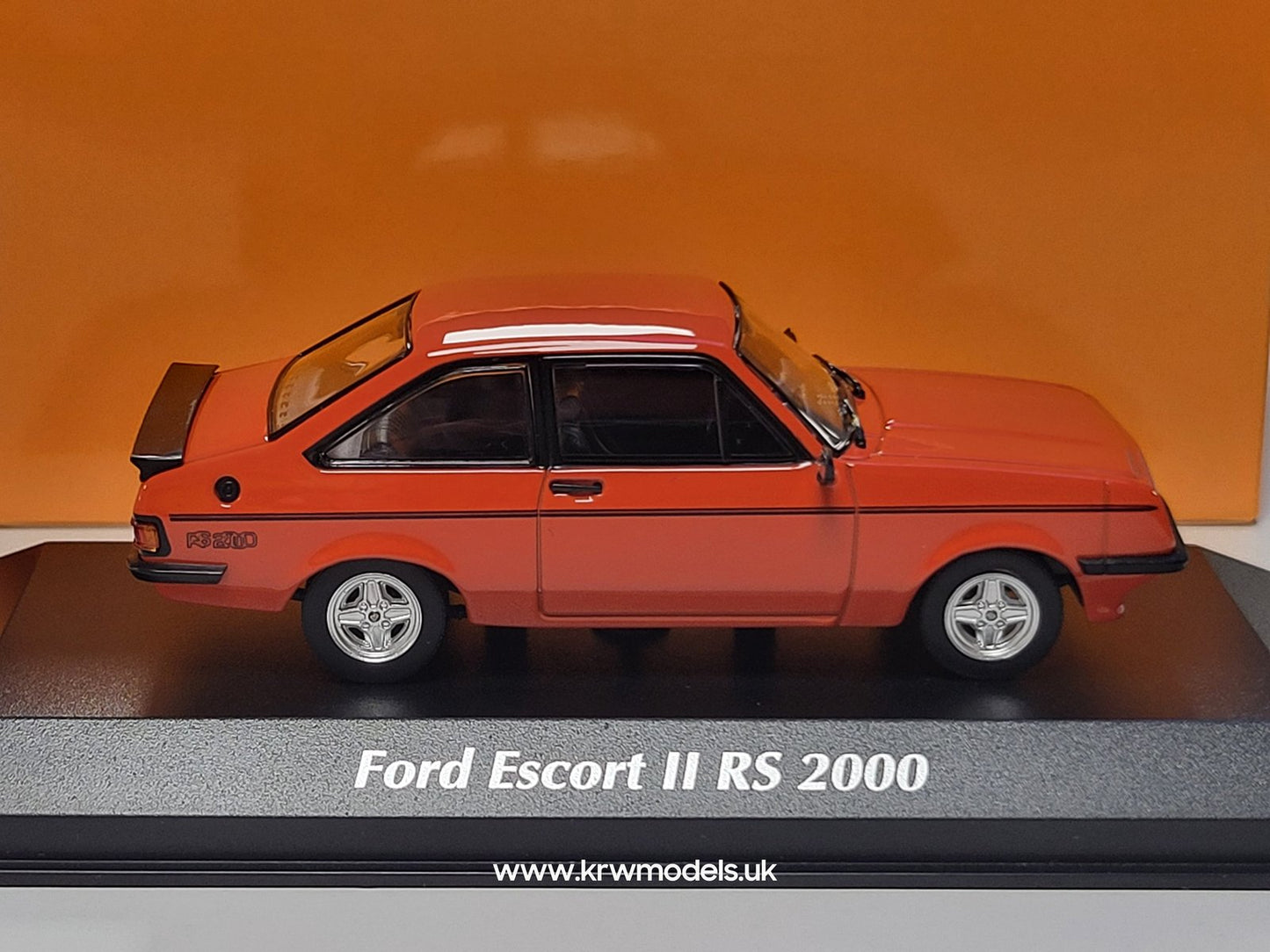 1/43 Maxichamp Ford Escort MK II RS2000 - 940 084301