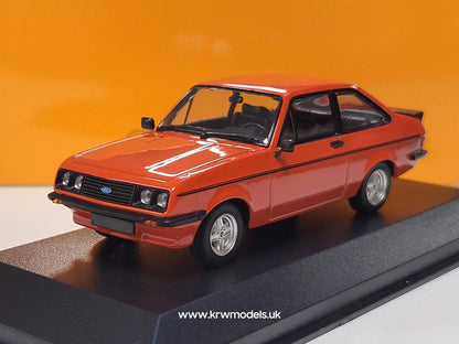 1/43 Maxichamp Ford Escort MK II RS2000 - 940 084301