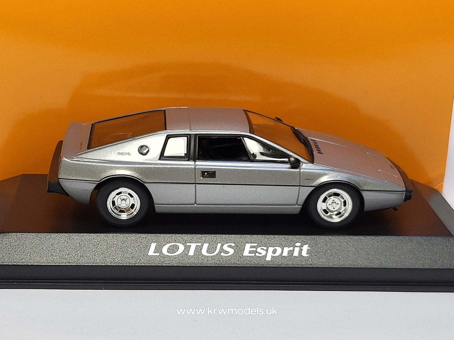 1/43 1978 Lotus Esprit Turbo, silver - 940135221