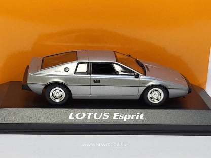 1/43 1978 Lotus Esprit Turbo, silver - 940135221