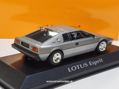 1/43 1978 Lotus Esprit Turbo, silver - 940135221