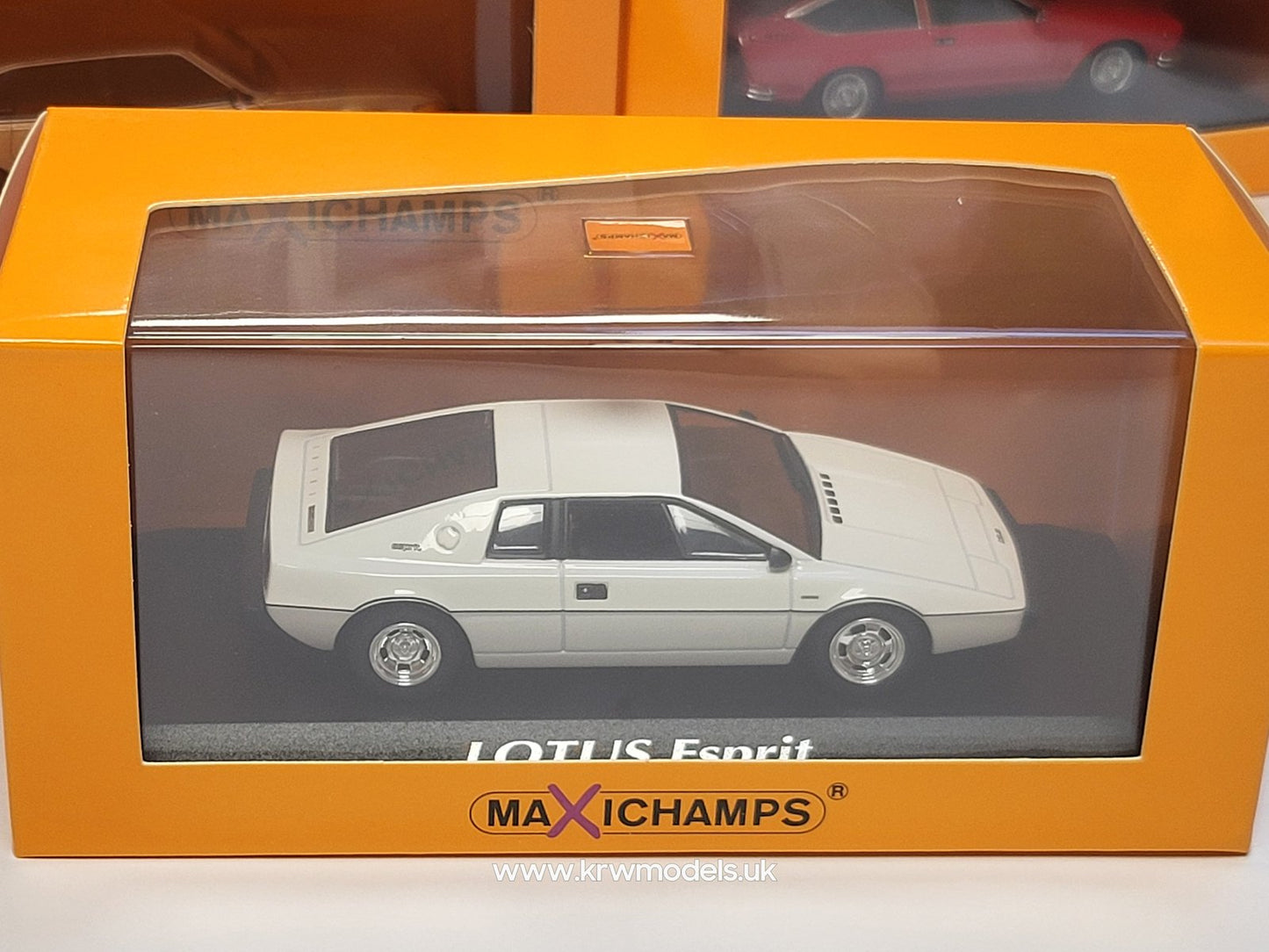 1/43 1978 Lotus Esprit Turbo, white - 940135220