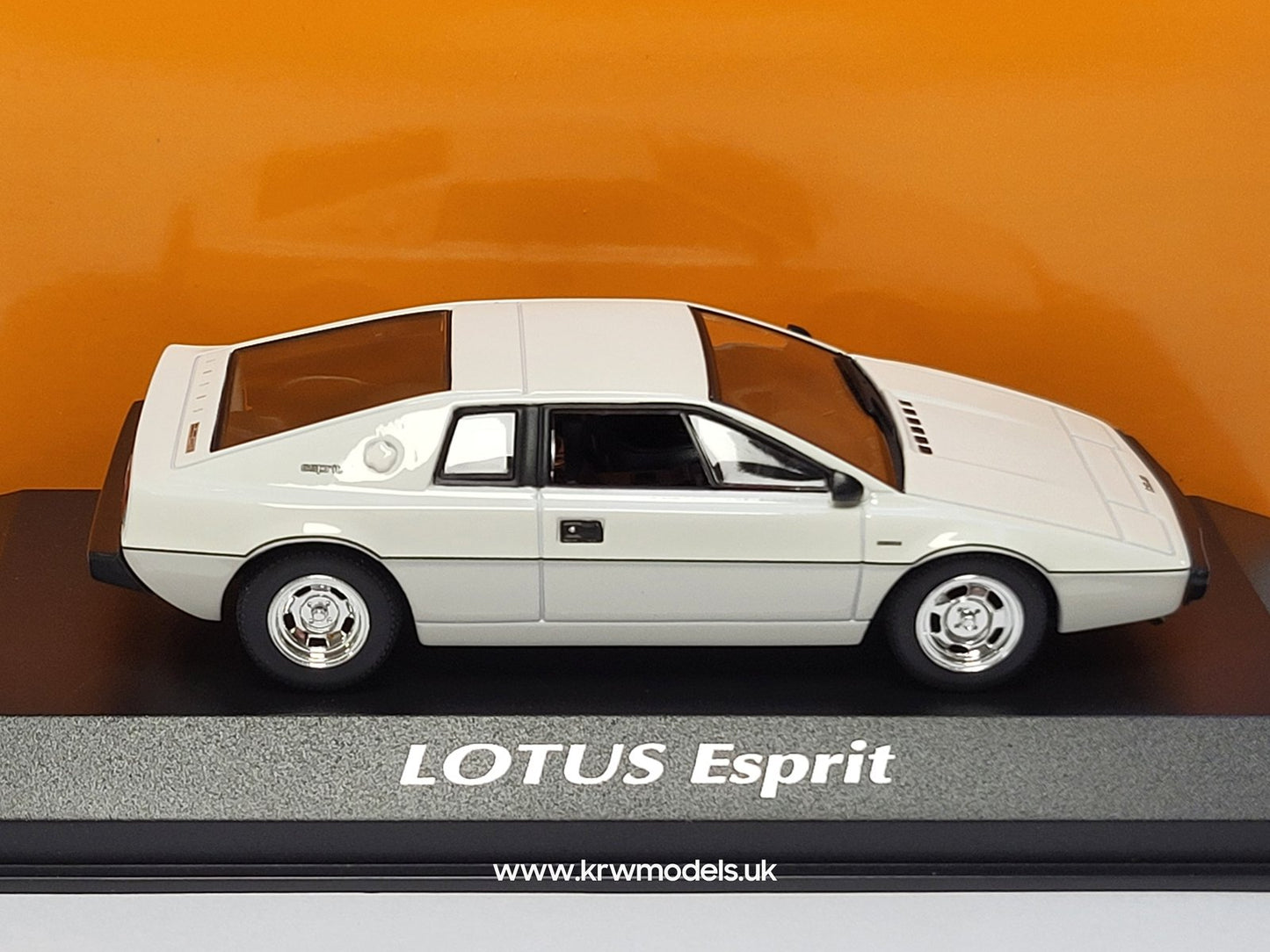 1/43 1978 Lotus Esprit Turbo, white - 940135220