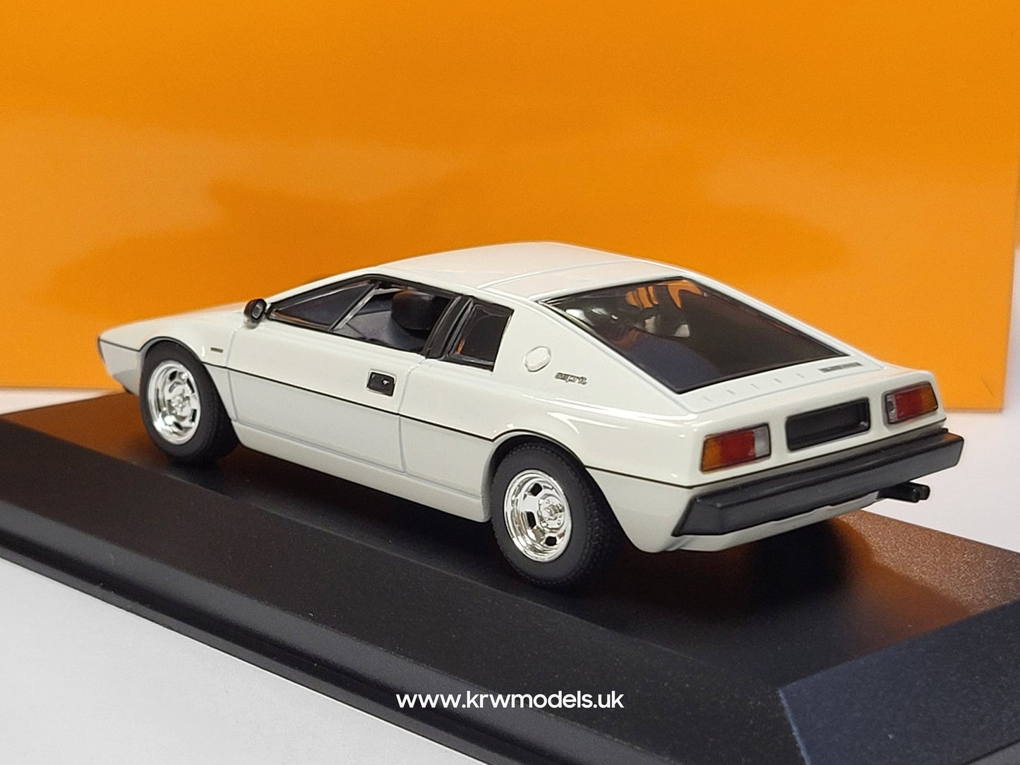 1/43 1978 Lotus Esprit Turbo, white - 940135220