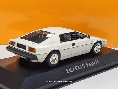 1/43 1978 Lotus Esprit Turbo, white - 940135220