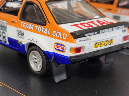 Ford Escort RS1800 RAC Rally 1979 - 1:43