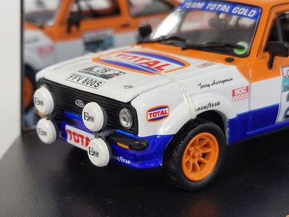 Ford Escort RS1800 RAC Rally 1979 - 1:43