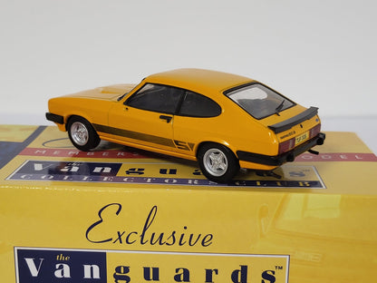 VA10811 Ford Capri 3.0s Signal Amber