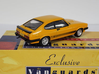 VA10811 Ford Capri 3.0s Signal Amber