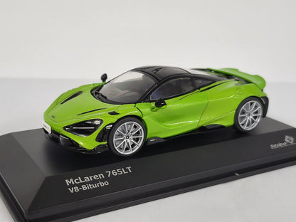 McLaren 765 LT Green Metallic 2020 - S4311902