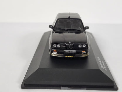 Alpina E30 B6 - Diamond Black  - S4312002