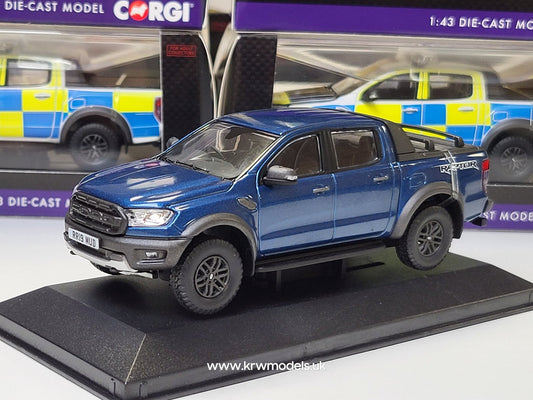 VA15201 Ford Ranger Raptor Special Edition - Ford Performance Blue