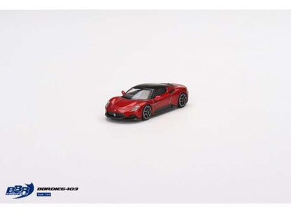 1/64 Maserati MC20, rosso vincente - BBRDIE6403