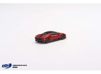 1/64 Maserati MC20, rosso vincente - BBRDIE6403