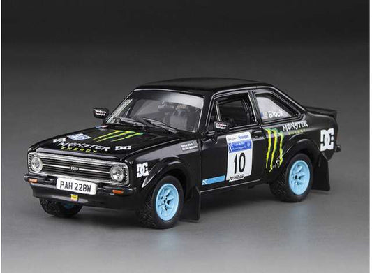 1/43 - 2008 Ford Escort RS1800 #10 Ken Block Forest Stages - V42385