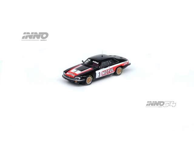 1/64 1982 Jaguar XJ-S TWR #3 *Team Motul* T. Walkinshaw/C. Nicholson - in64-XJS-TWR3