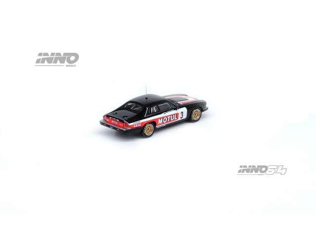 1/64 1982 Jaguar XJ-S TWR #3 *Team Motul* T. Walkinshaw/C. Nicholson - in64-XJS-TWR3