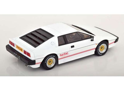 1/18 - LOTUS - ESPRIT TURBO 1981 - WHITE - KKDC181191