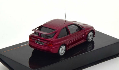 IXO CLC384 Ford Escort RS Cosworth Magenta