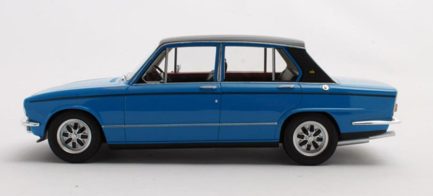 CULT - 1:18 1973-1980 TRIUMPH DOLOMITE SPRINT - BLUE - CML021-2