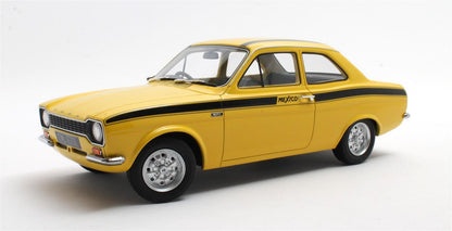 Ford Escort Mexico yellow 1973 - CML063-3