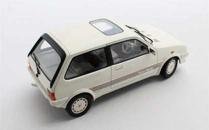 1/18 scale MG Metro Turbo white '86-'90 - CML170-1