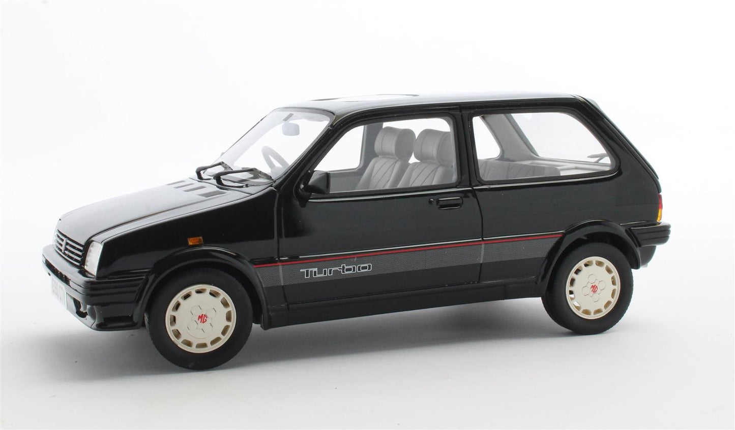 1/18 scale MG Metro Turbo black '86-'90 - CML170-2