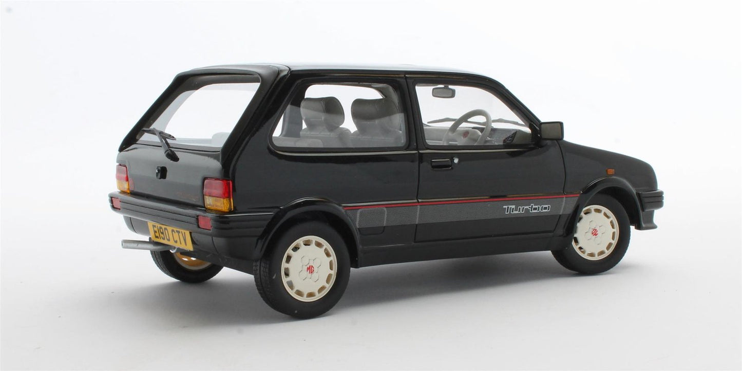 1/18 scale MG Metro Turbo black '86-'90 - CML170-2