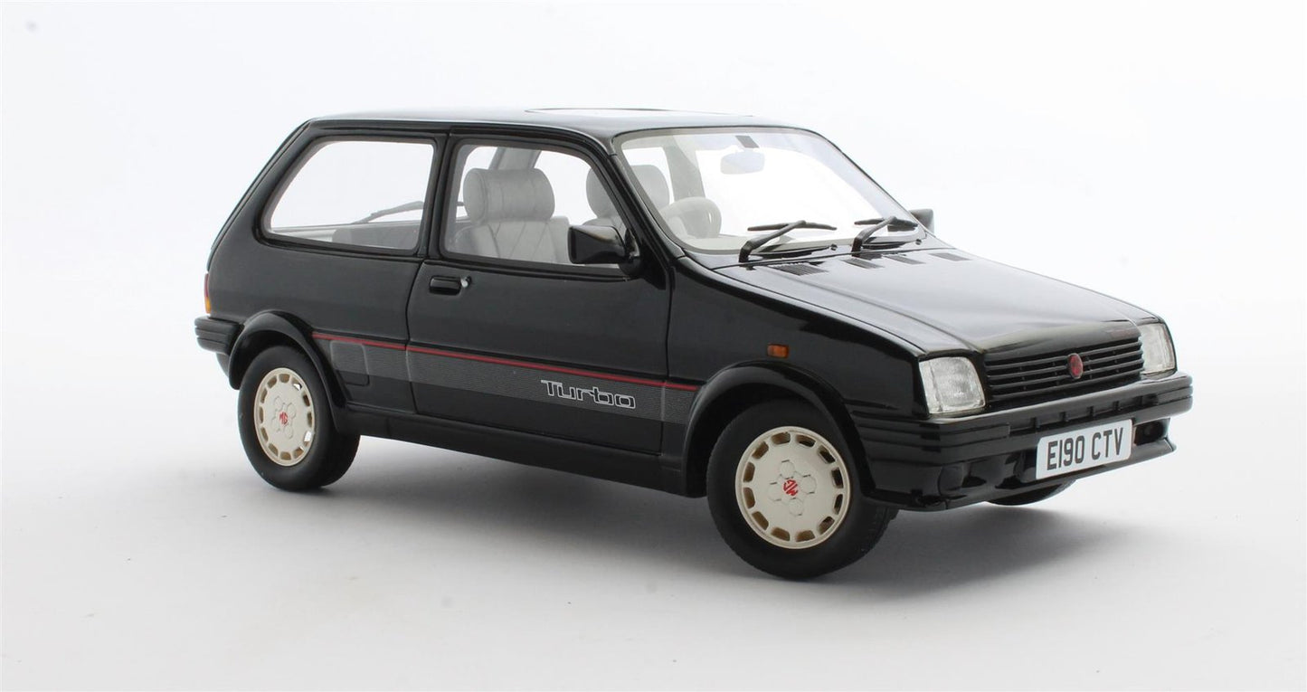 1/18 scale MG Metro Turbo black '86-'90 - CML170-2