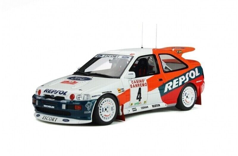 Otto 1:18 Ford Escort Cosworth Gr.A Repsol