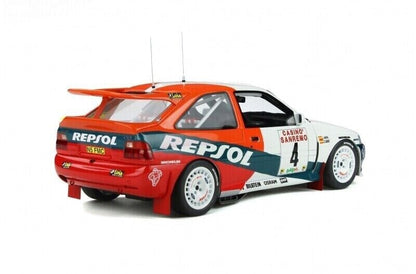 Otto 1:18 Ford Escort Cosworth Gr.A Repsol