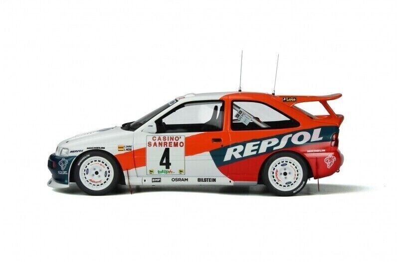 Otto 1:18 Ford Escort Cosworth Gr.A Repsol