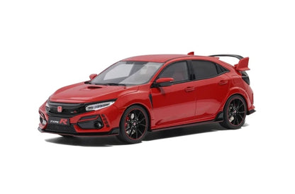 OTT 890 Honda Civic Type R GT FK8 Spec Red 2020