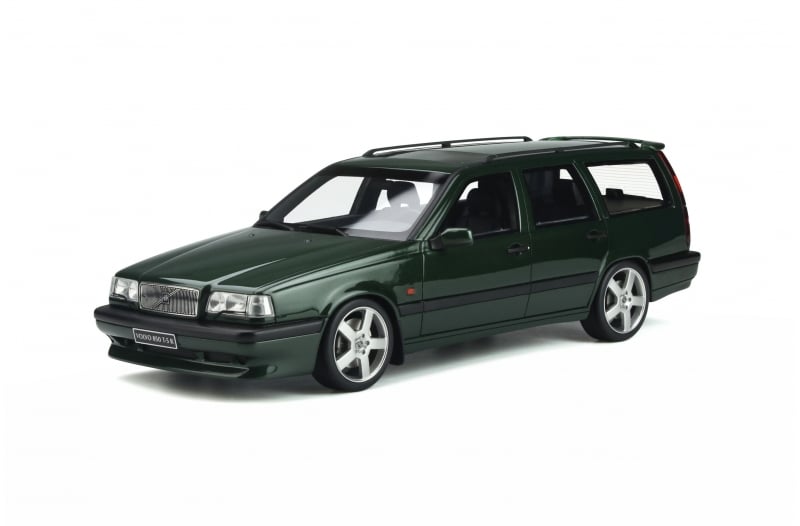 Otto 1:18 Volvo 850 T5 R Green OT928