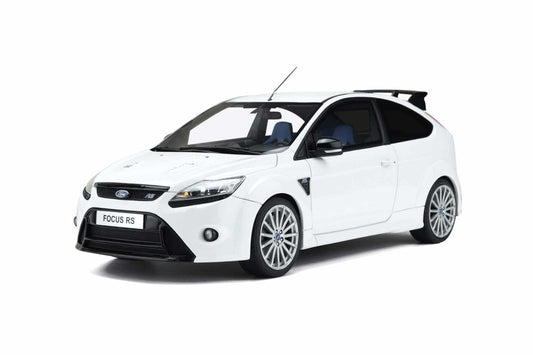 OTTO Ford Focus RS MK2 Ultimate White 1:18 OT977