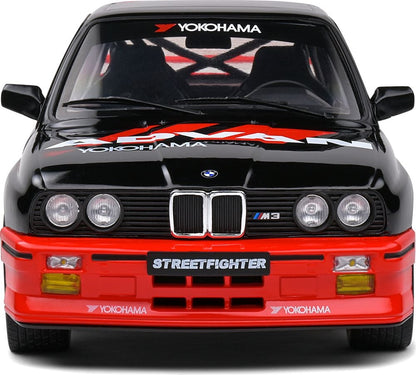 SOLIDO BMW E30 M3 Drift Team Black 1990 S1801521