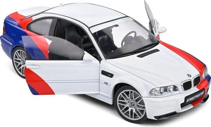 SOLIDO BMW E46 M3 Streetfighter White 2000 S1806505