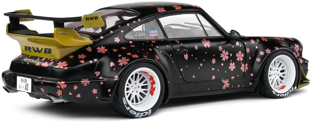 RWB Bodykit Aoki Black 2021 - 1807507