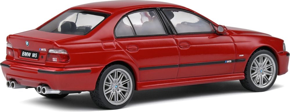 BMW M5 E39 Imola Red - S4310504