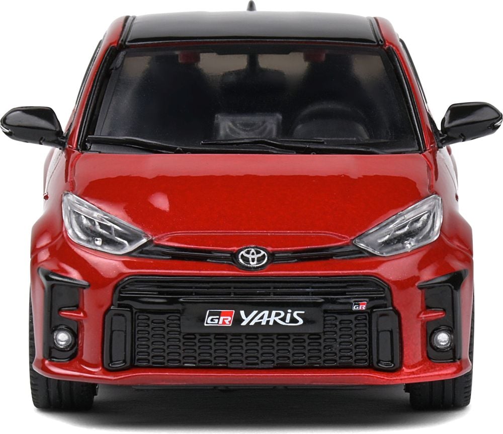 Toyota Yaris GR Karmina Red 2020 - S4311102