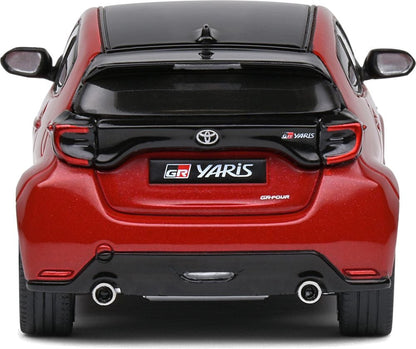 Toyota Yaris GR Karmina Red 2020 - S4311102