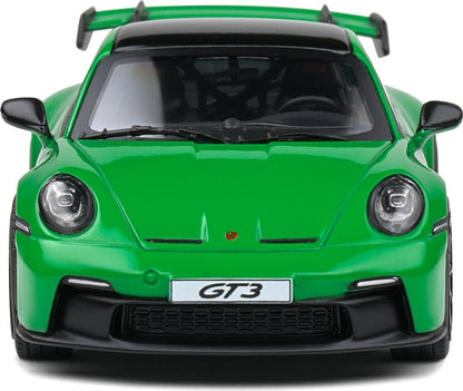 Porsche 992 GT3 Python Green 2021 - SOL4312502