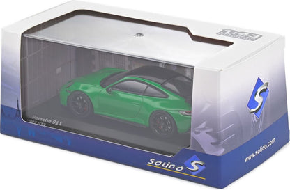 Porsche 992 GT3 Python Green 2021 - SOL4312502