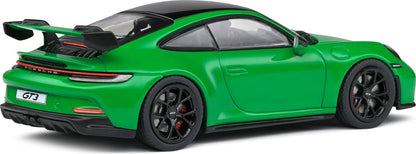 Porsche 992 GT3 Python Green 2021 - SOL4312502