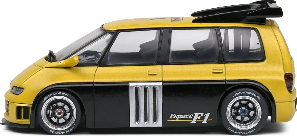 SOLIDO Renault Espace F1 Gold 1994 S4313901