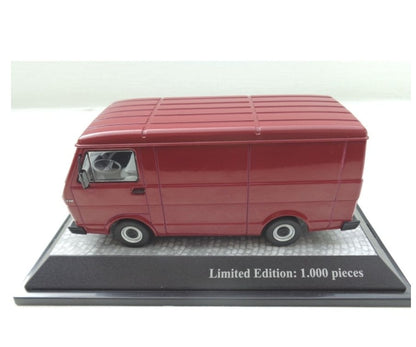 VOLKSWAGEN VW LT 28 red 1:43 Premium Classixxs 13301