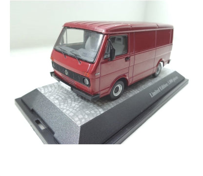 VOLKSWAGEN VW LT 28 red 1:43 Premium Classixxs 13301