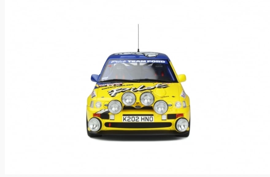 OTT994 Ford Escort Cosworth Gr.A RAC Rally
